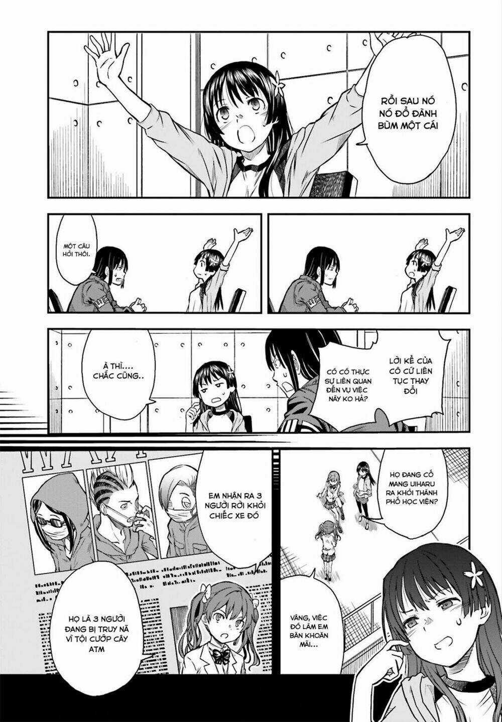 Vùng Đất Ma Pháp - Chapter 114 - Trang 23