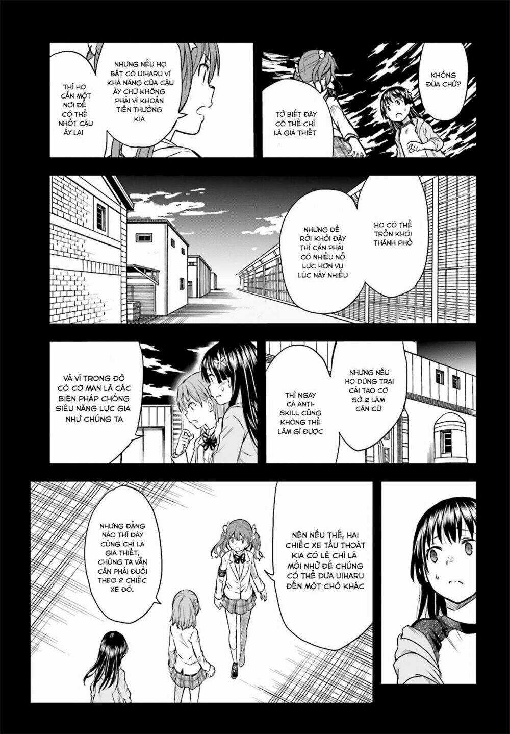 Vùng Đất Ma Pháp - Chapter 114 - Trang 25