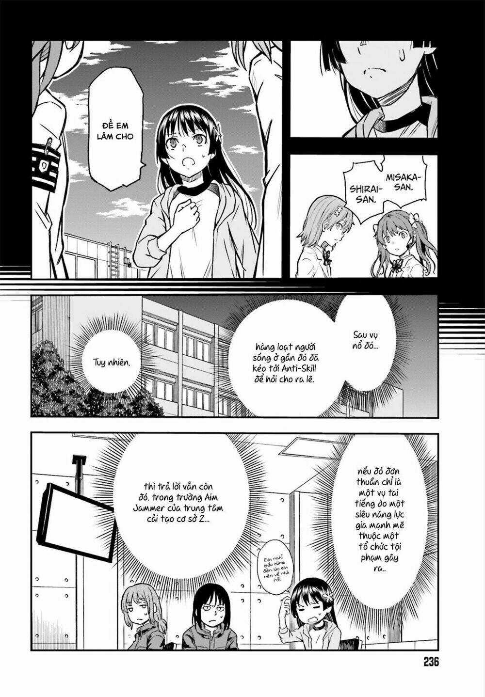 Vùng Đất Ma Pháp - Chapter 114 - Trang 26