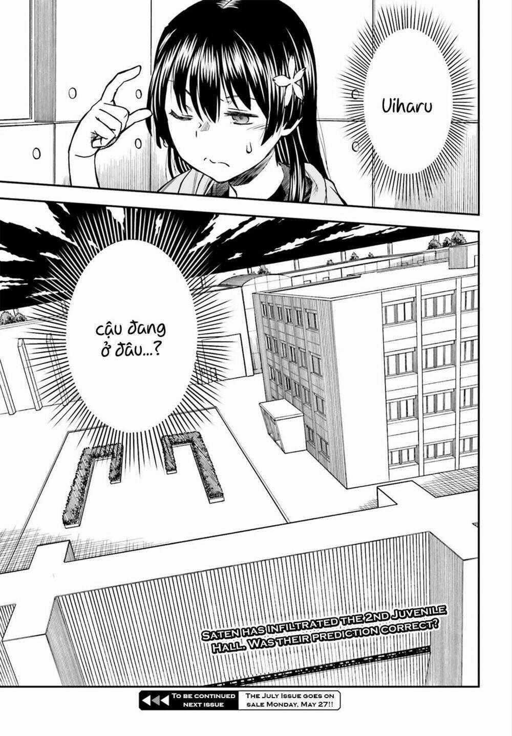 Vùng Đất Ma Pháp - Chapter 114 - Trang 27