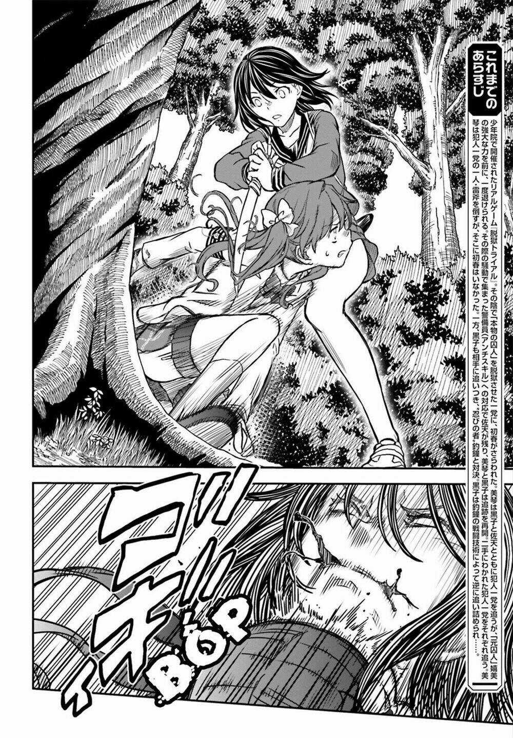 Vùng Đất Ma Pháp - Chapter 114 - Trang 4