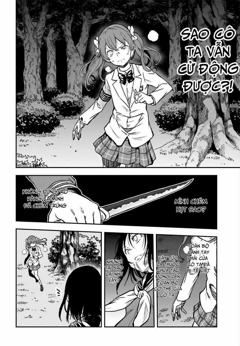 Vùng Đất Ma Pháp - Chapter 114 - Trang 6