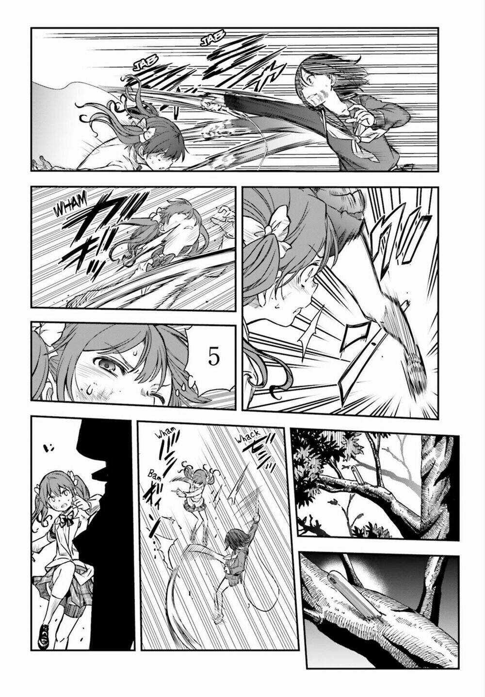 Vùng Đất Ma Pháp - Chapter 114 - Trang 10