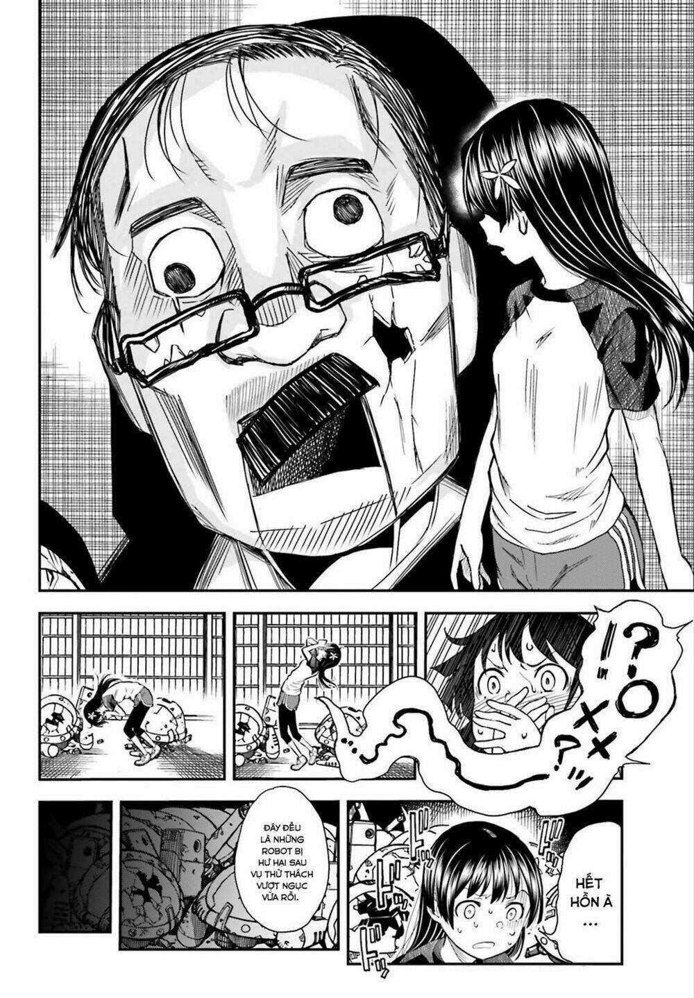 Vùng Đất Ma Pháp - Chapter 115 - Trang 11