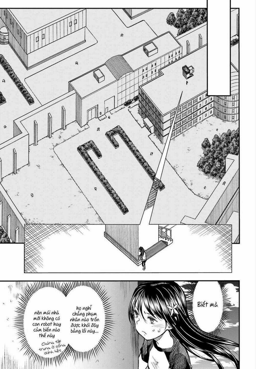 Vùng Đất Ma Pháp - Chapter 115 - Trang 12