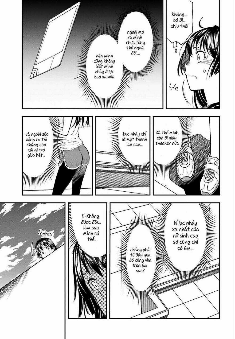 Vùng Đất Ma Pháp - Chapter 115 - Trang 14