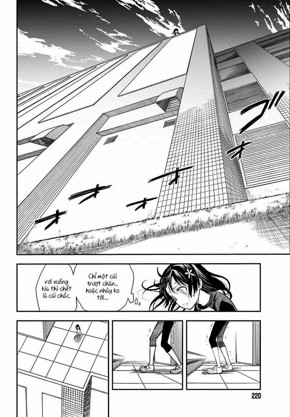 Vùng Đất Ma Pháp - Chapter 115 - Trang 15