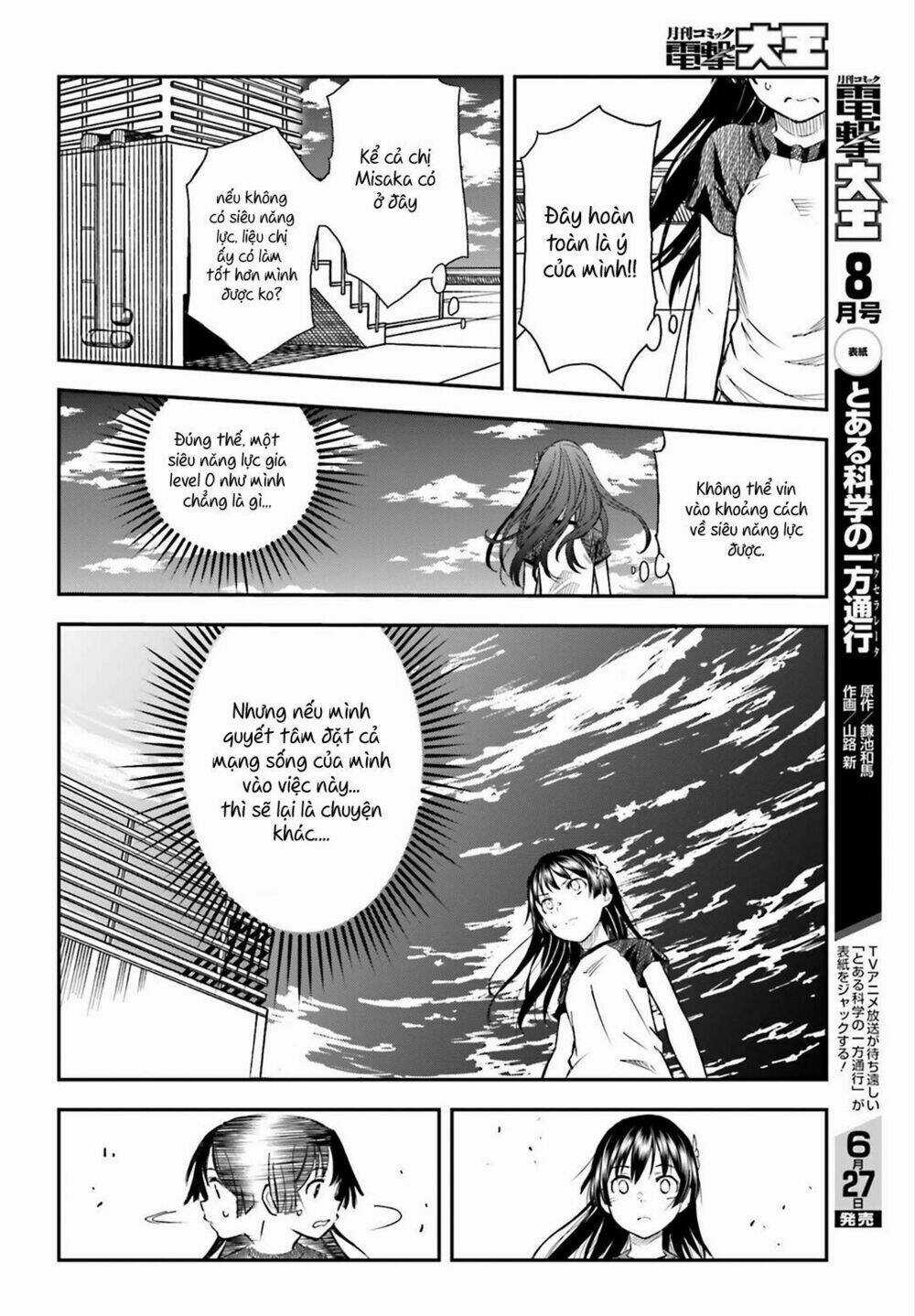 Vùng Đất Ma Pháp - Chapter 115 - Trang 17