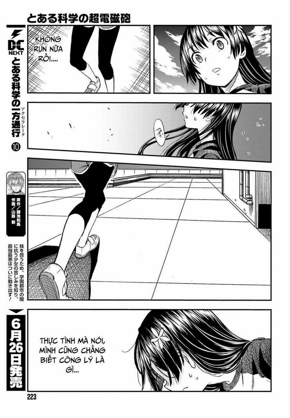 Vùng Đất Ma Pháp - Chapter 115 - Trang 18