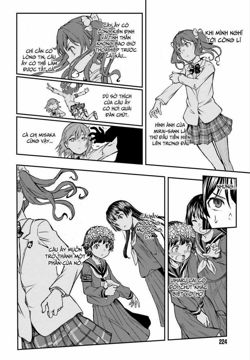 Vùng Đất Ma Pháp - Chapter 115 - Trang 19