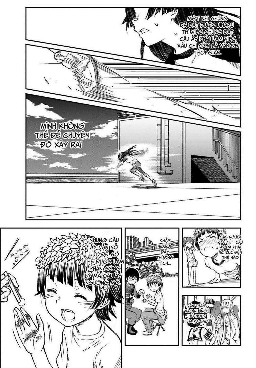 Vùng Đất Ma Pháp - Chapter 115 - Trang 20