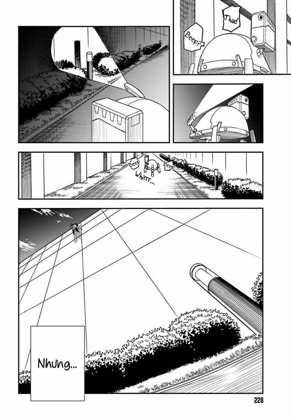 Vùng Đất Ma Pháp - Chapter 115 - Trang 23