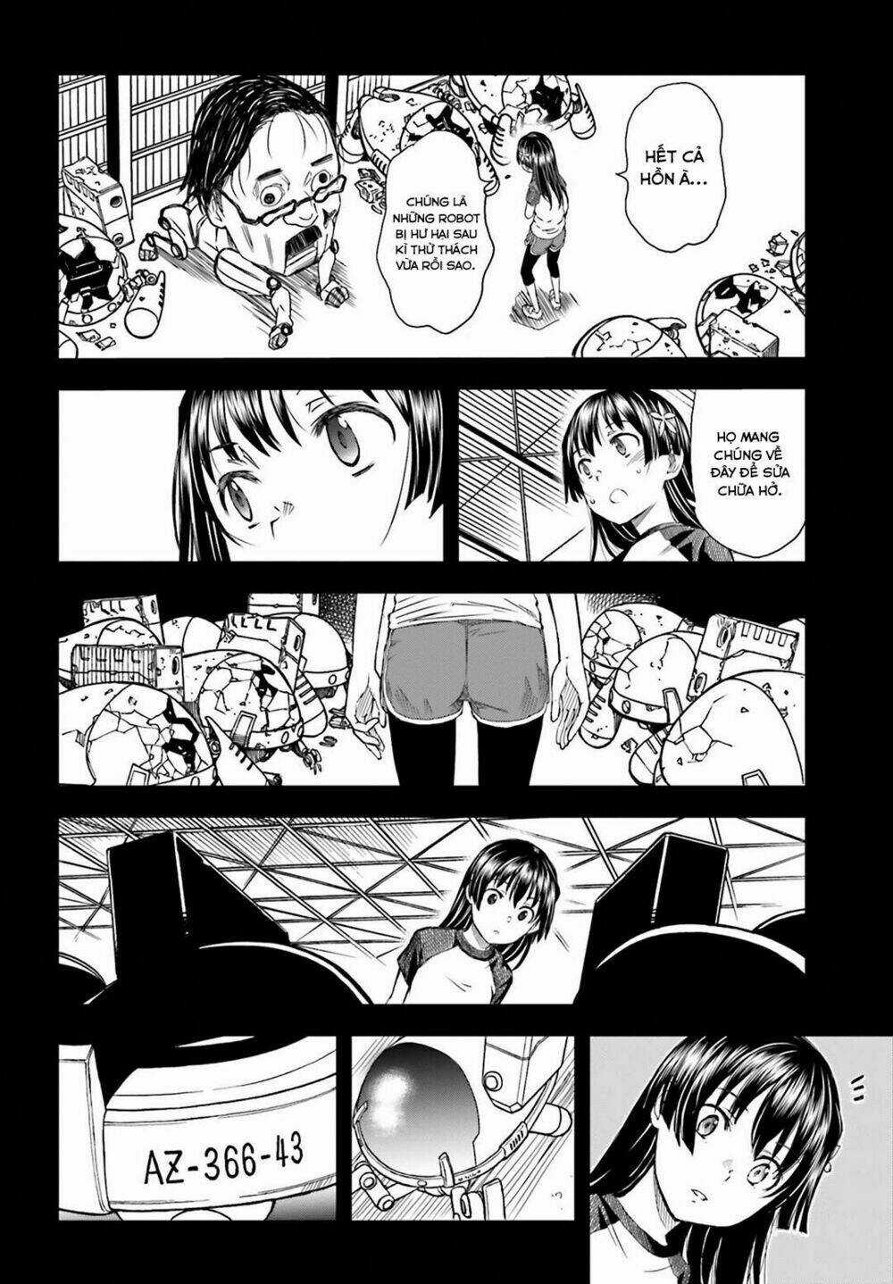 Vùng Đất Ma Pháp - Chapter 115 - Trang 25