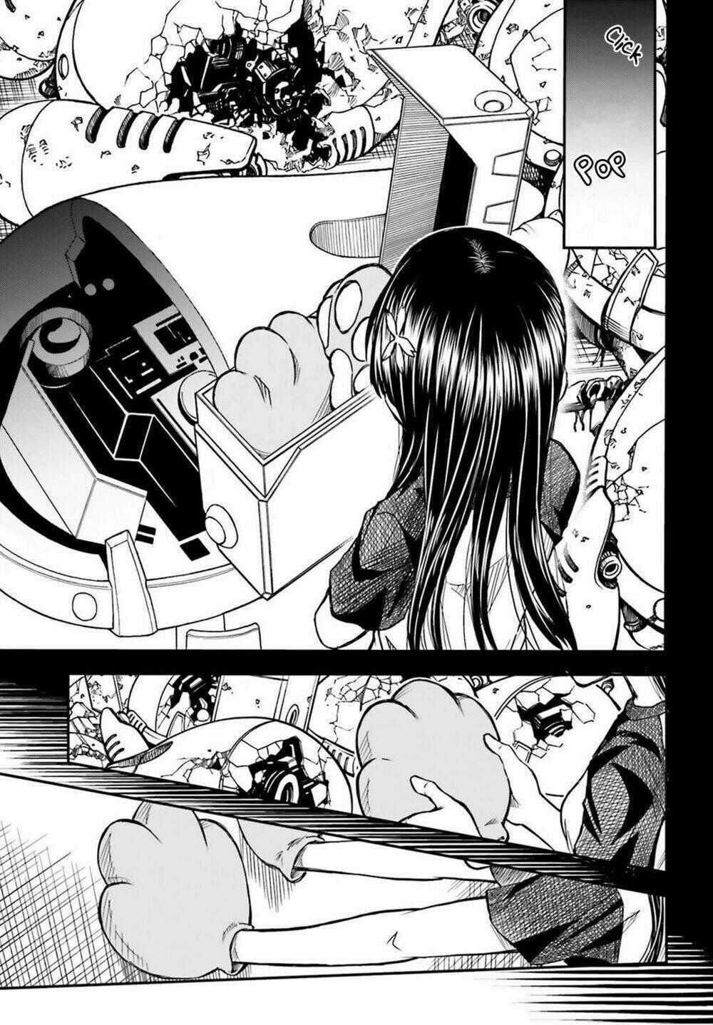 Vùng Đất Ma Pháp - Chapter 115 - Trang 26