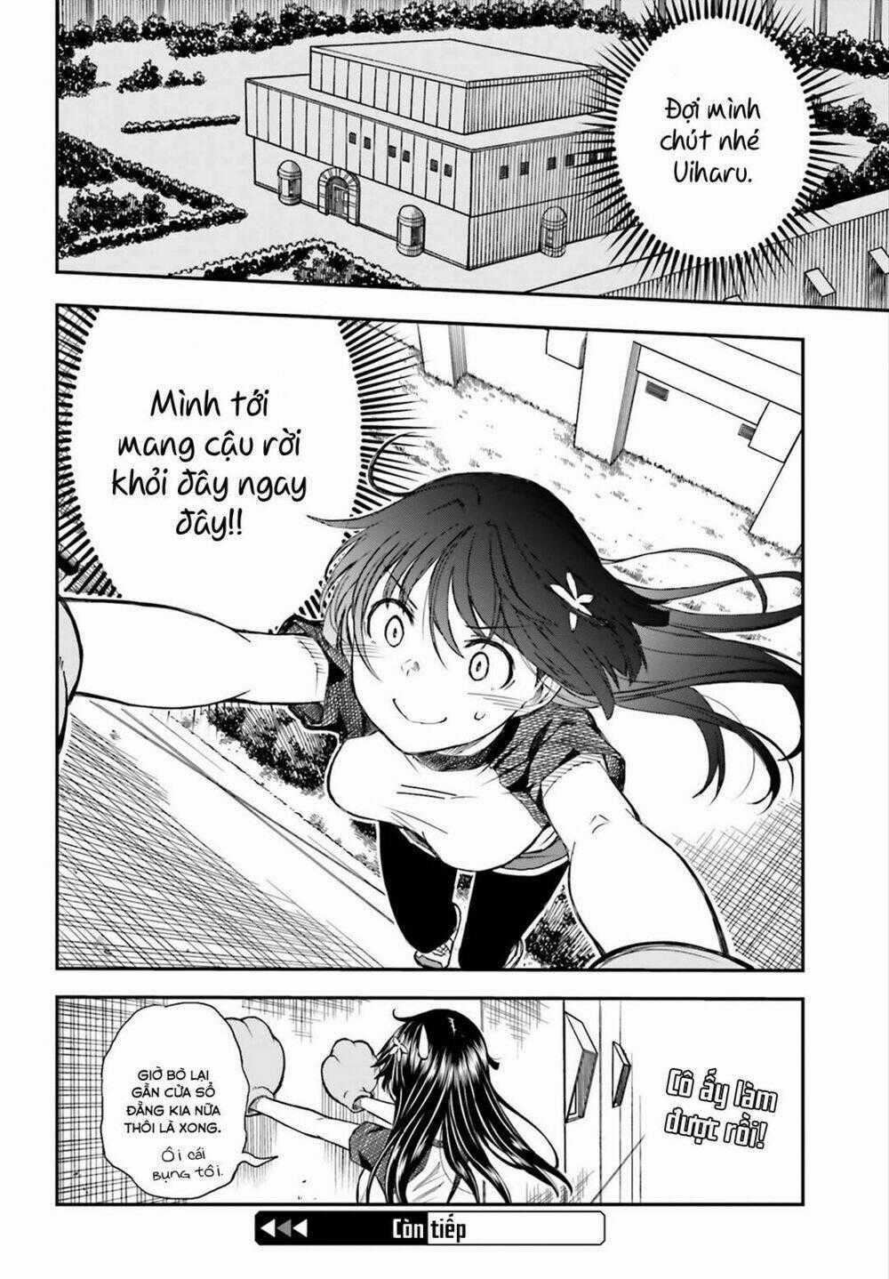 Vùng Đất Ma Pháp - Chapter 115 - Trang 27