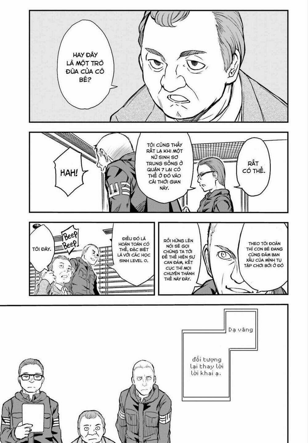 Vùng Đất Ma Pháp - Chapter 115 - Trang 4