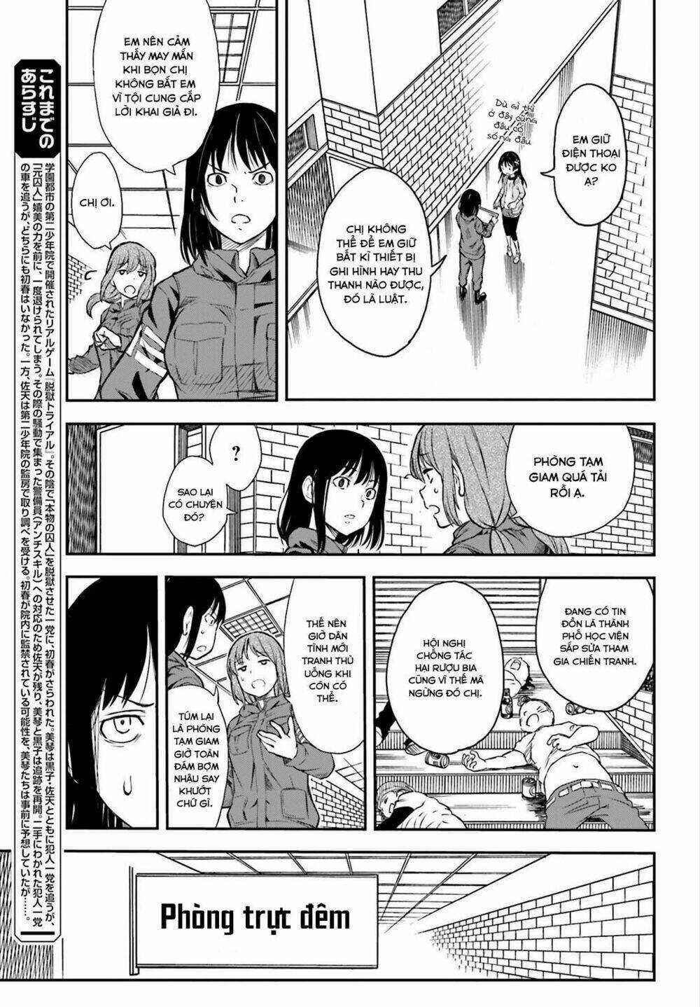 Vùng Đất Ma Pháp - Chapter 115 - Trang 6