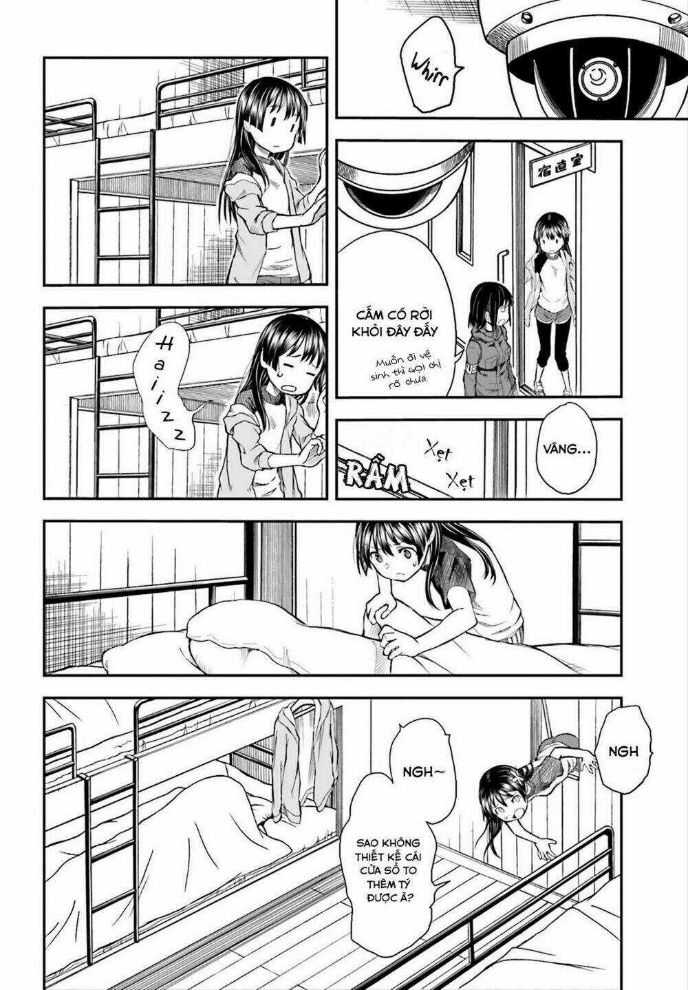 Vùng Đất Ma Pháp - Chapter 115 - Trang 7