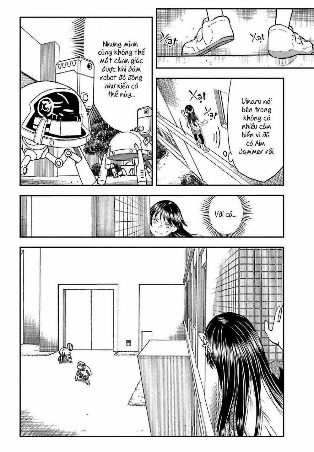 Vùng Đất Ma Pháp - Chapter 115 - Trang 9