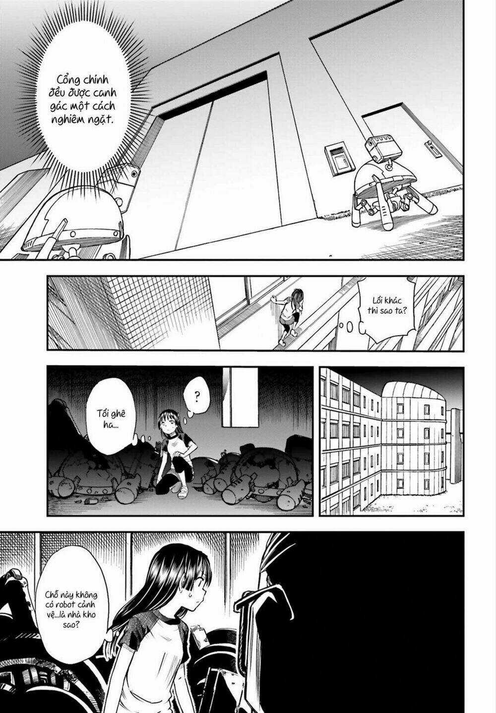 Vùng Đất Ma Pháp - Chapter 115 - Trang 10