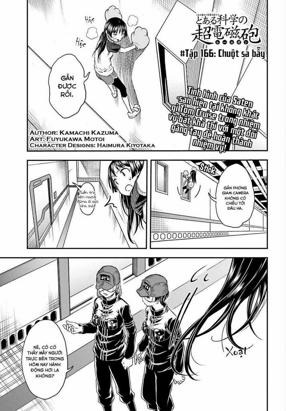 Vùng Đất Ma Pháp - Chapter 116 - Trang 2