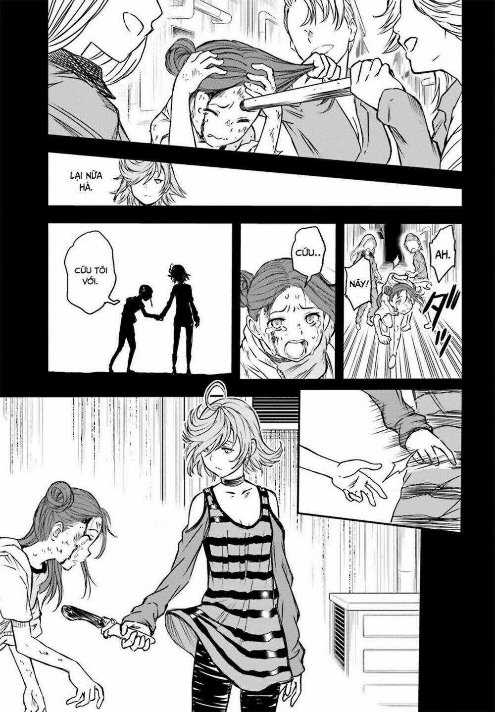 Vùng Đất Ma Pháp - Chapter 116 - Trang 12