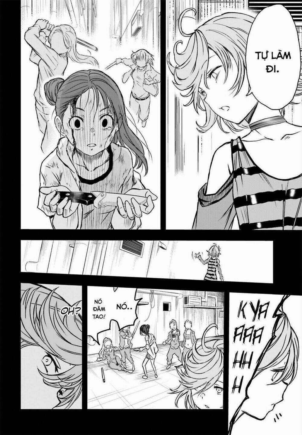 Vùng Đất Ma Pháp - Chapter 116 - Trang 13