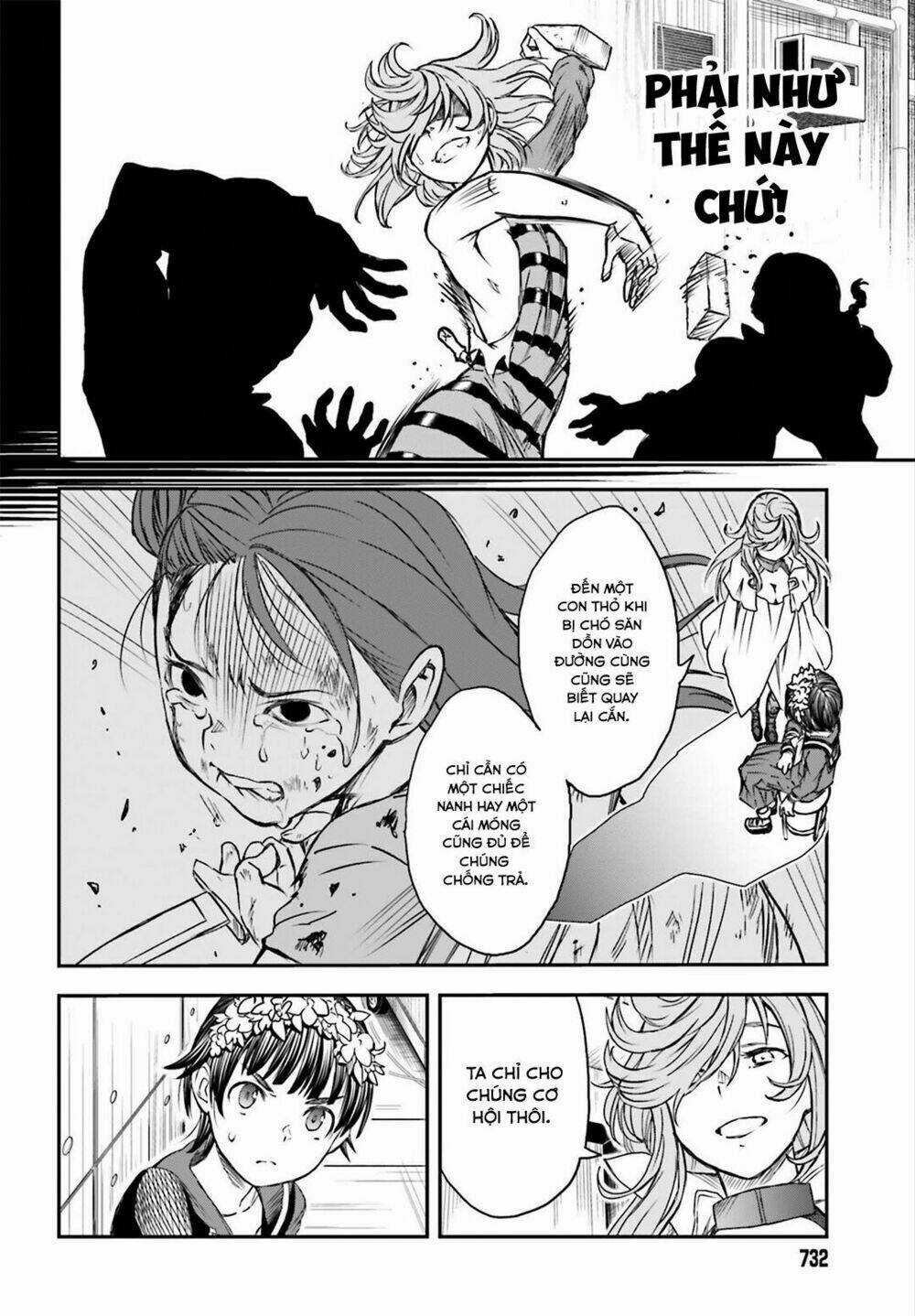 Vùng Đất Ma Pháp - Chapter 116 - Trang 15