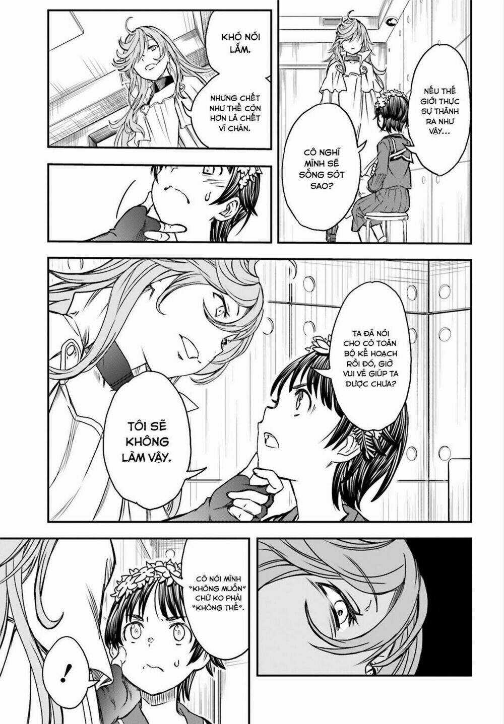 Vùng Đất Ma Pháp - Chapter 116 - Trang 16