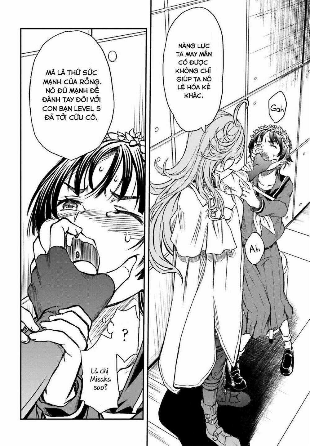 Vùng Đất Ma Pháp - Chapter 116 - Trang 19