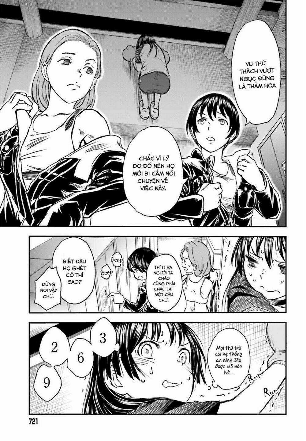 Vùng Đất Ma Pháp - Chapter 116 - Trang 4