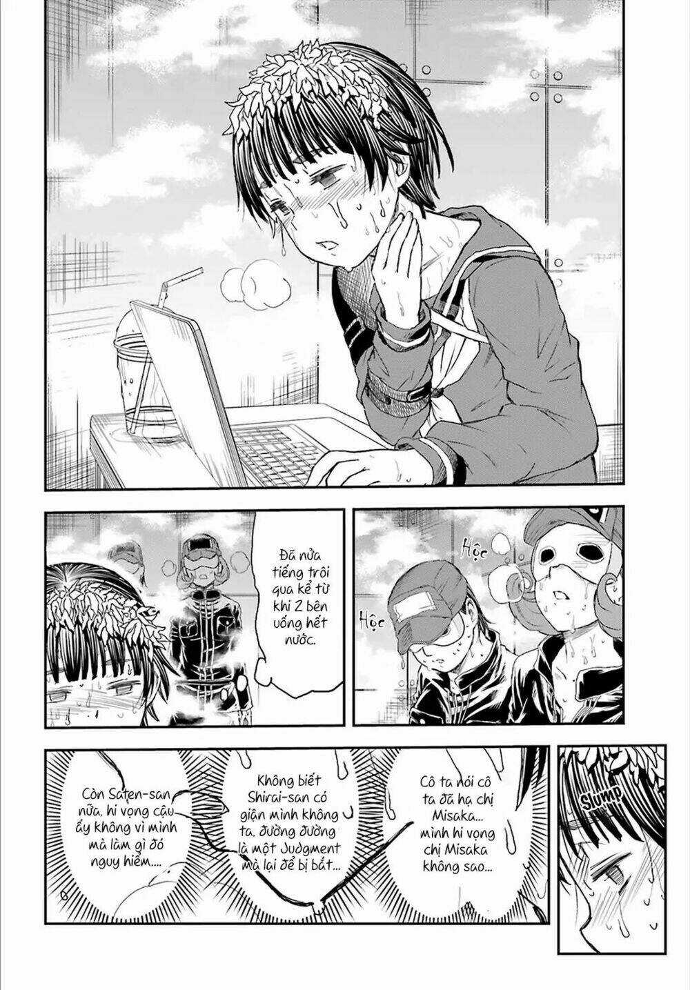 Vùng Đất Ma Pháp - Chapter 117 - Trang 11