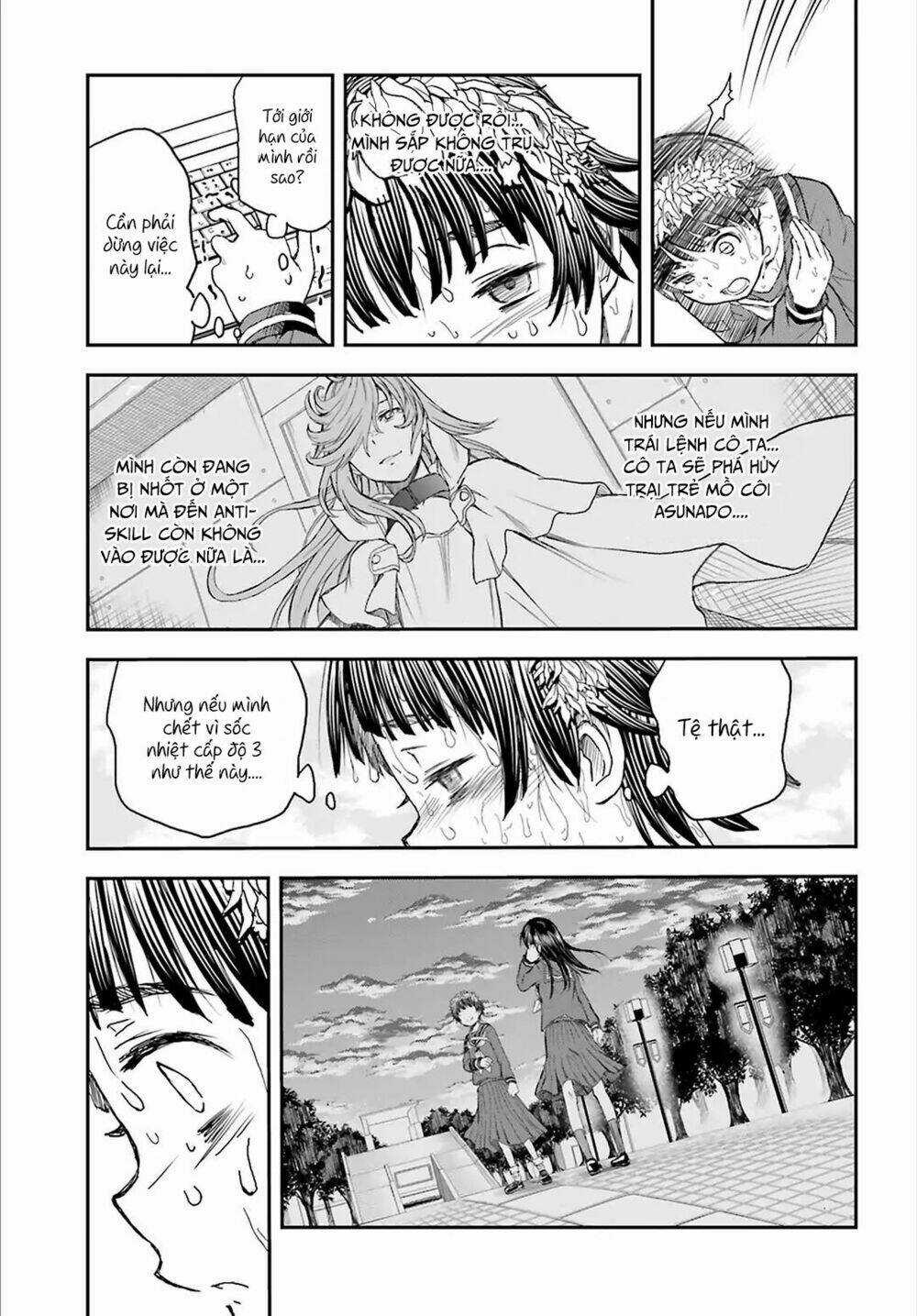 Vùng Đất Ma Pháp - Chapter 117 - Trang 12