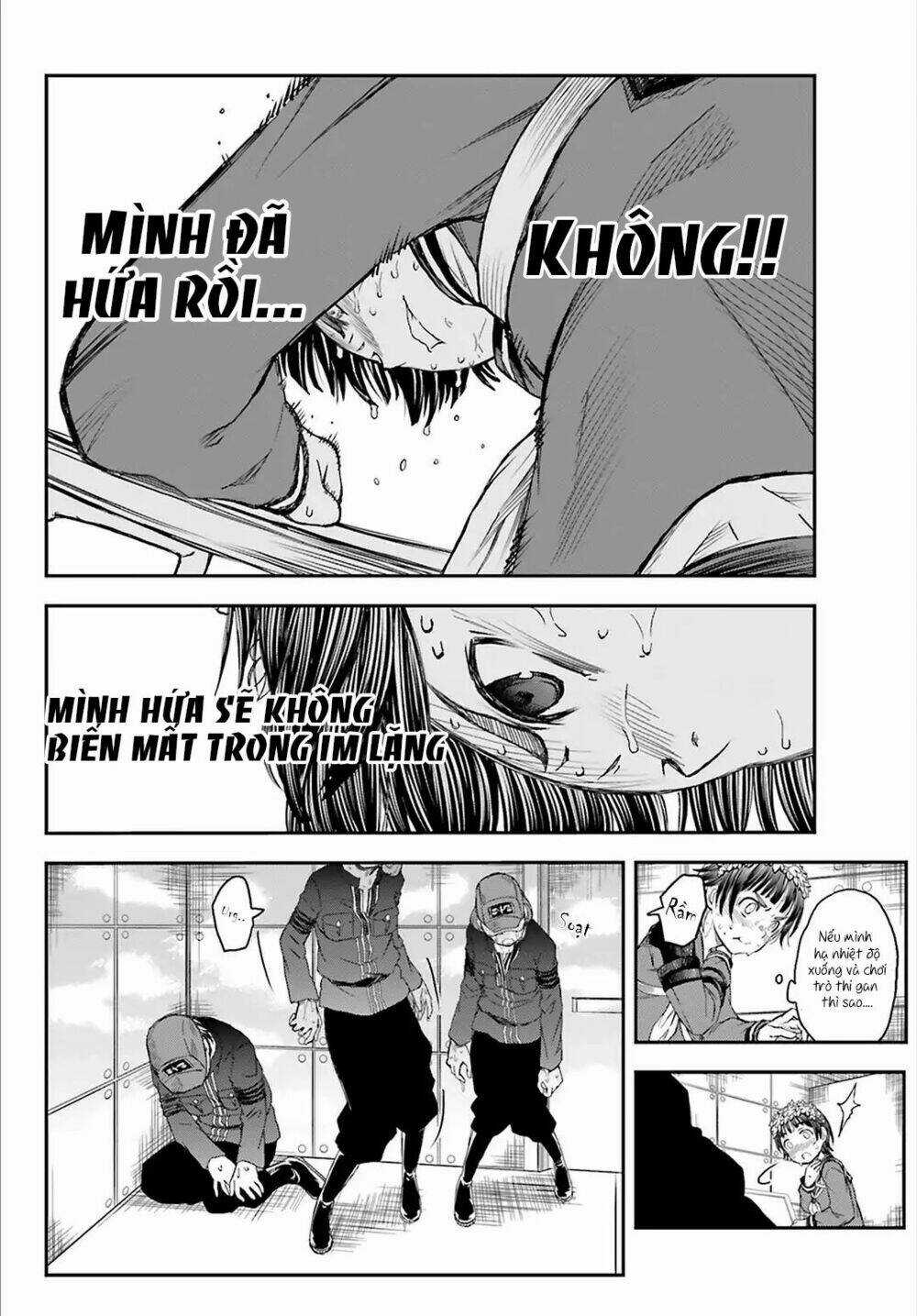 Vùng Đất Ma Pháp - Chapter 117 - Trang 13