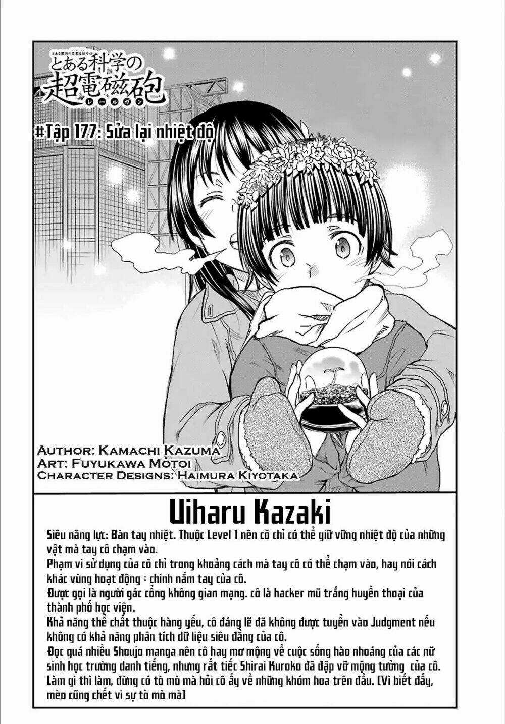 Vùng Đất Ma Pháp - Chapter 117 - Trang 15