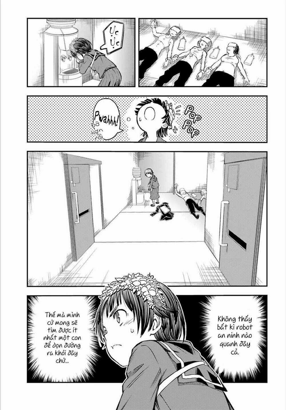 Vùng Đất Ma Pháp - Chapter 117 - Trang 16