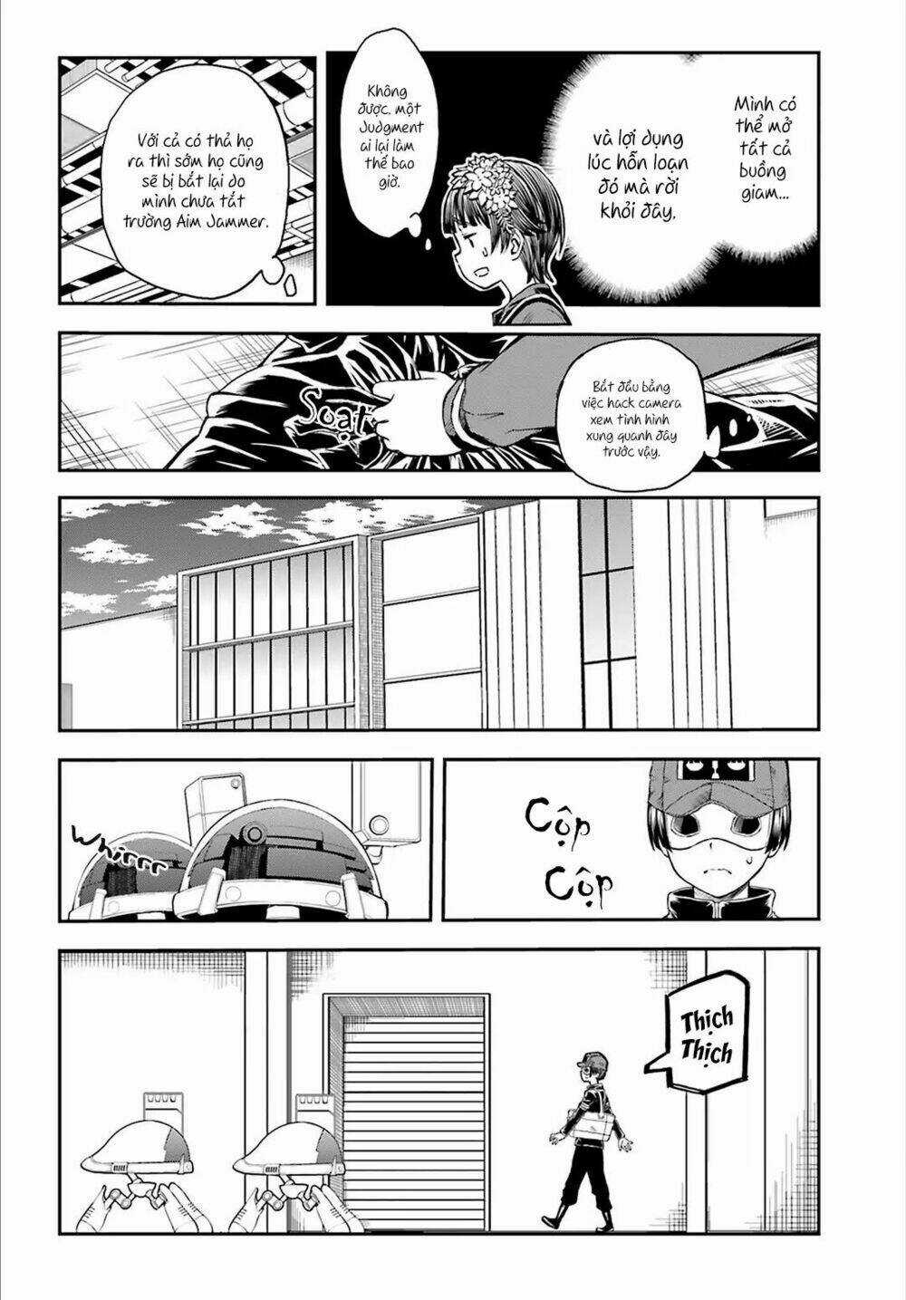 Vùng Đất Ma Pháp - Chapter 117 - Trang 17