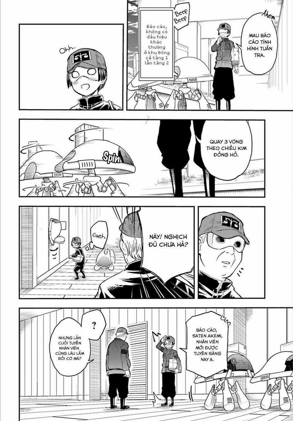 Vùng Đất Ma Pháp - Chapter 117 - Trang 19