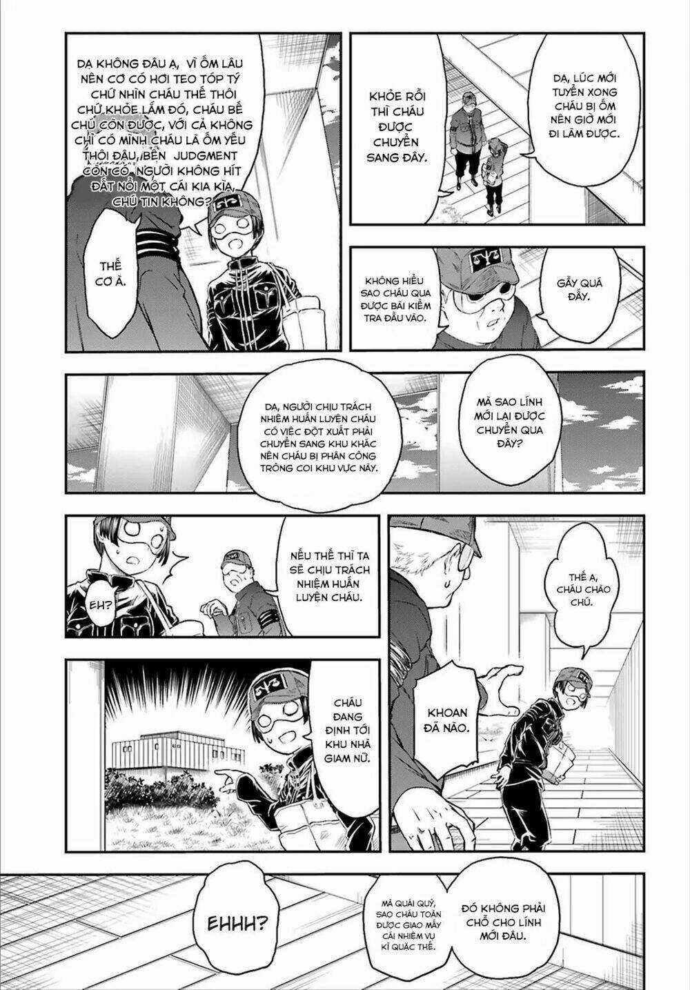 Vùng Đất Ma Pháp - Chapter 117 - Trang 20