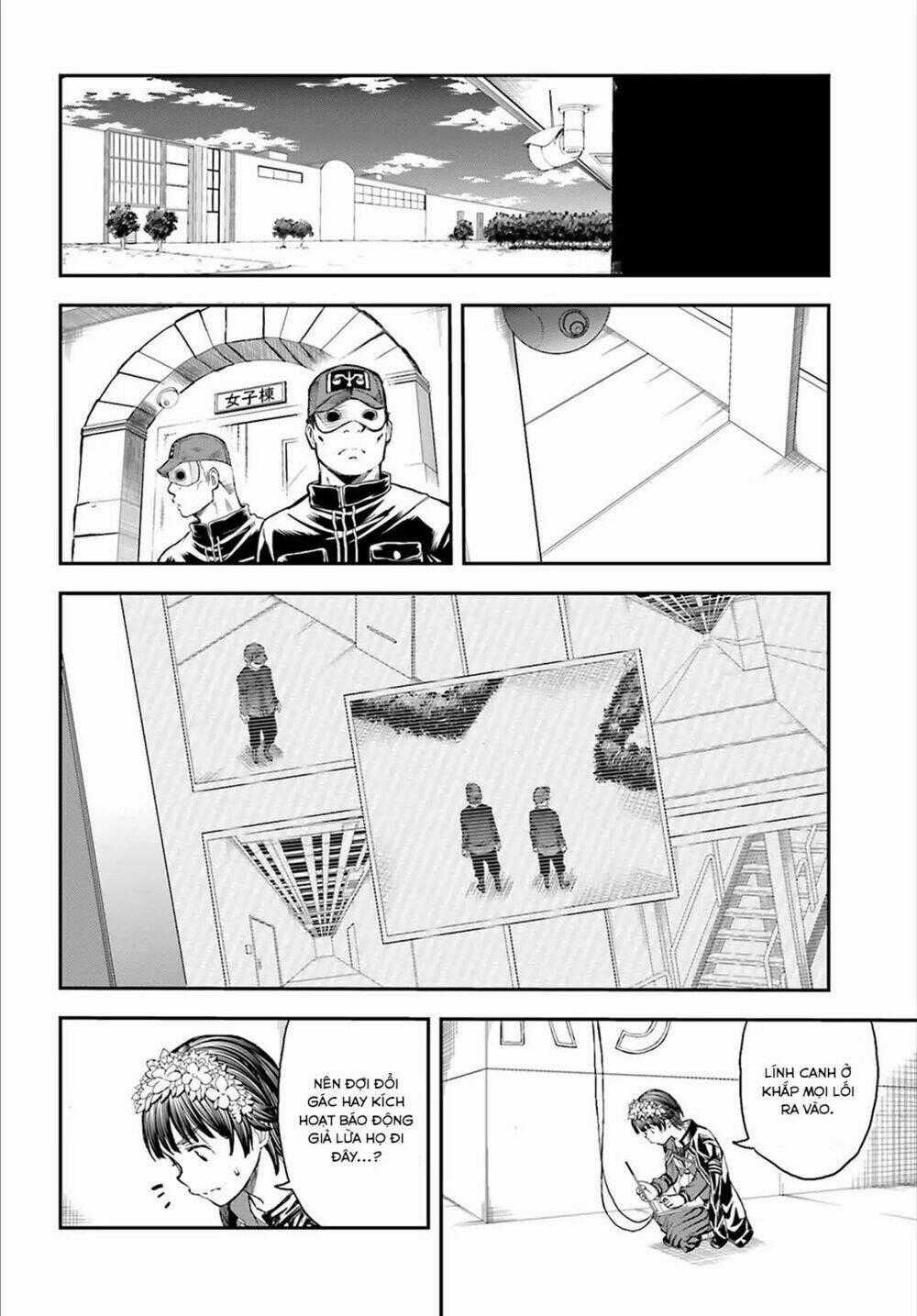 Vùng Đất Ma Pháp - Chapter 117 - Trang 21