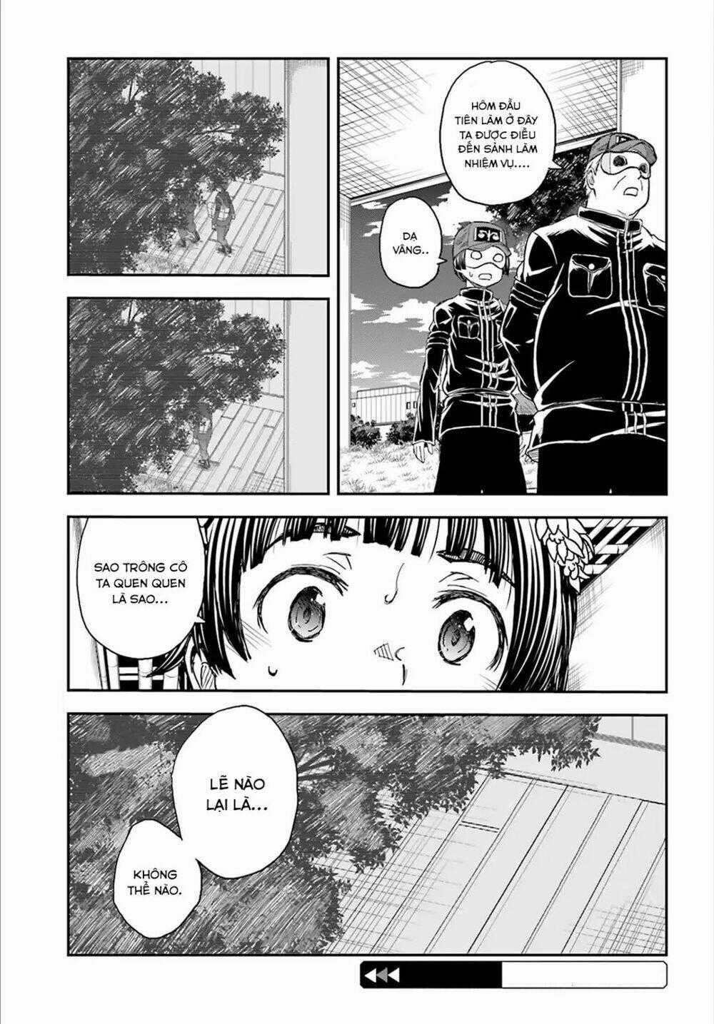 Vùng Đất Ma Pháp - Chapter 117 - Trang 22