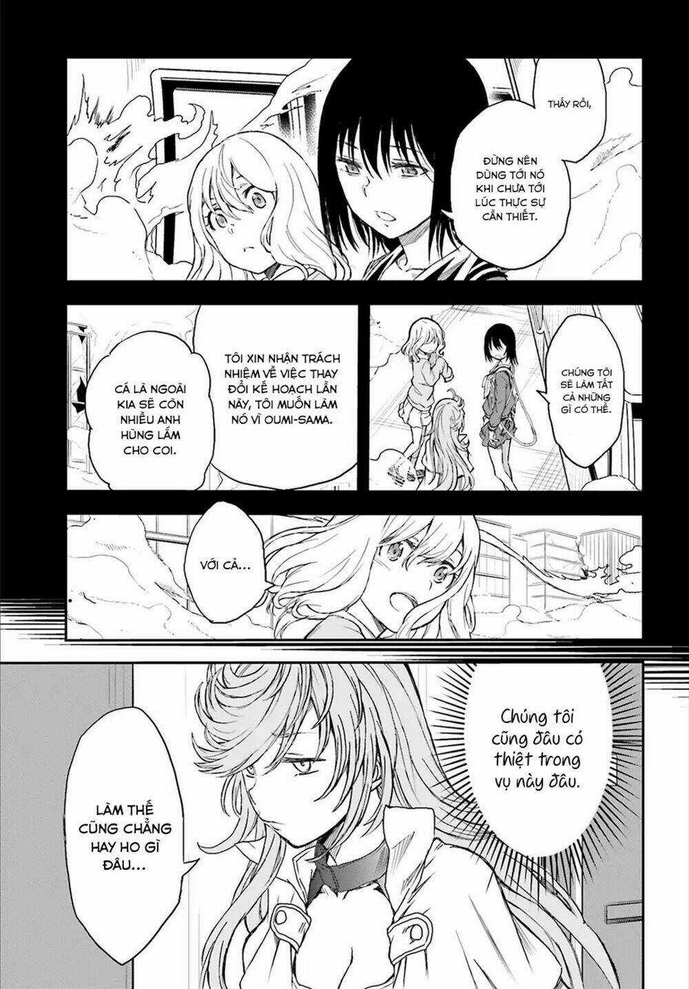 Vùng Đất Ma Pháp - Chapter 117 - Trang 4