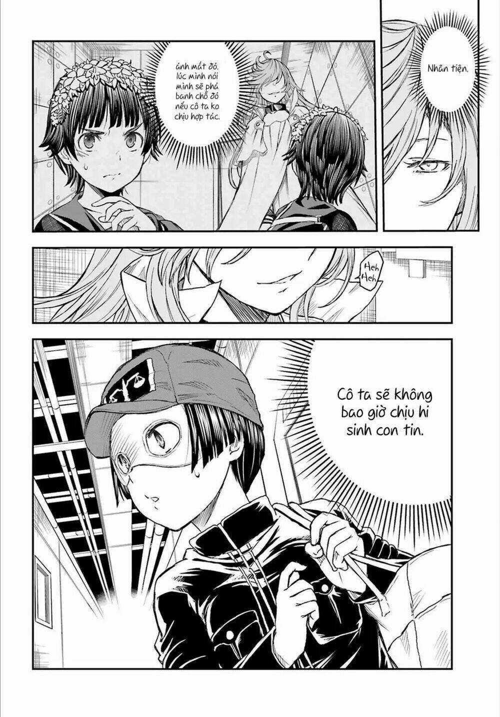 Vùng Đất Ma Pháp - Chapter 117 - Trang 5