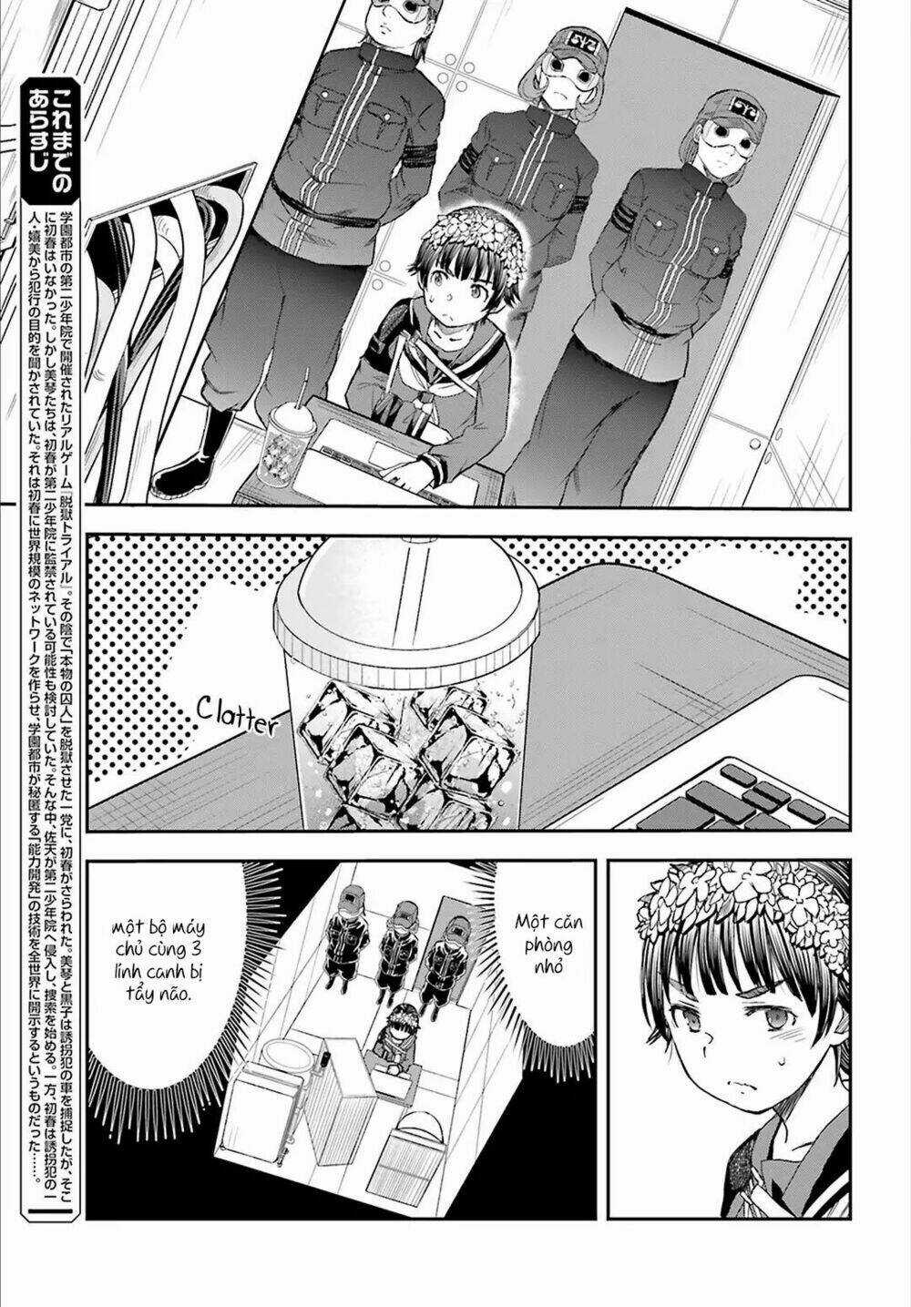 Vùng Đất Ma Pháp - Chapter 117 - Trang 6