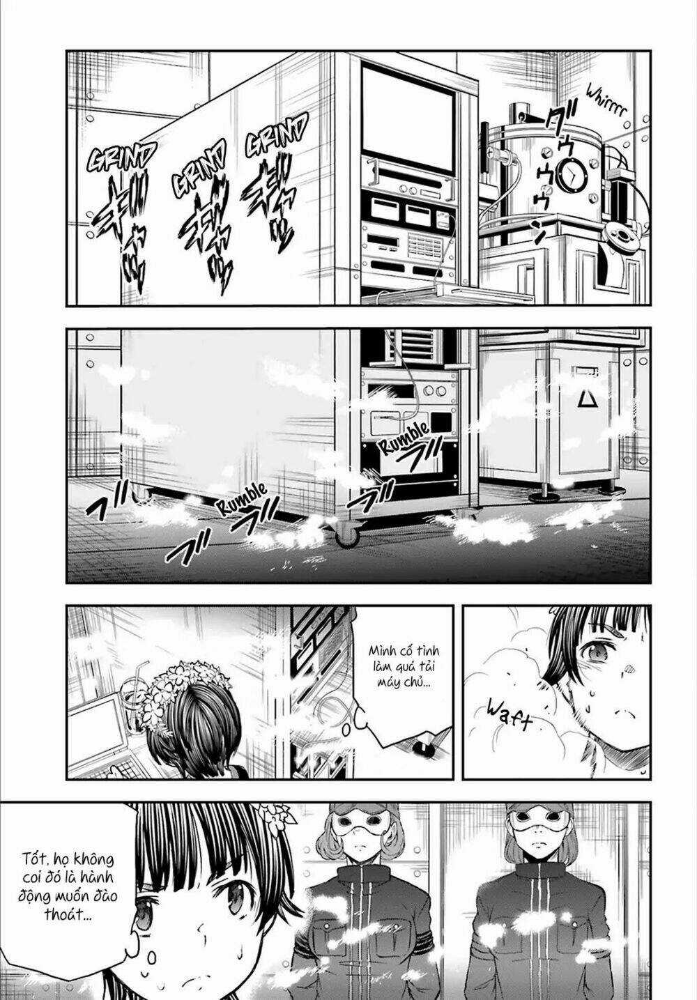 Vùng Đất Ma Pháp - Chapter 117 - Trang 8