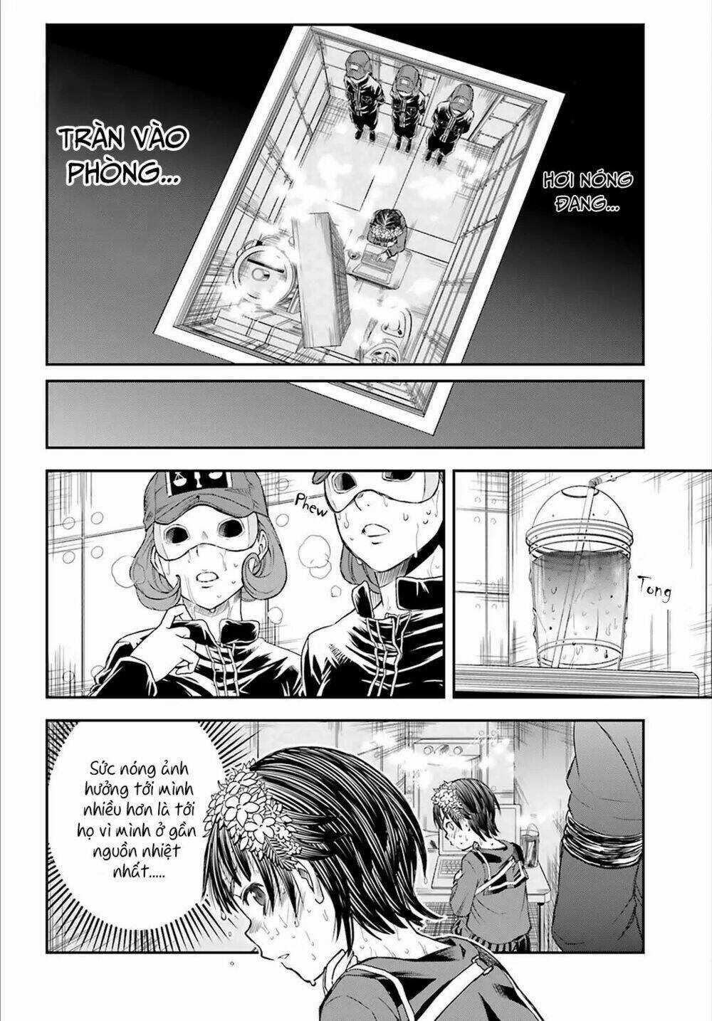 Vùng Đất Ma Pháp - Chapter 117 - Trang 9