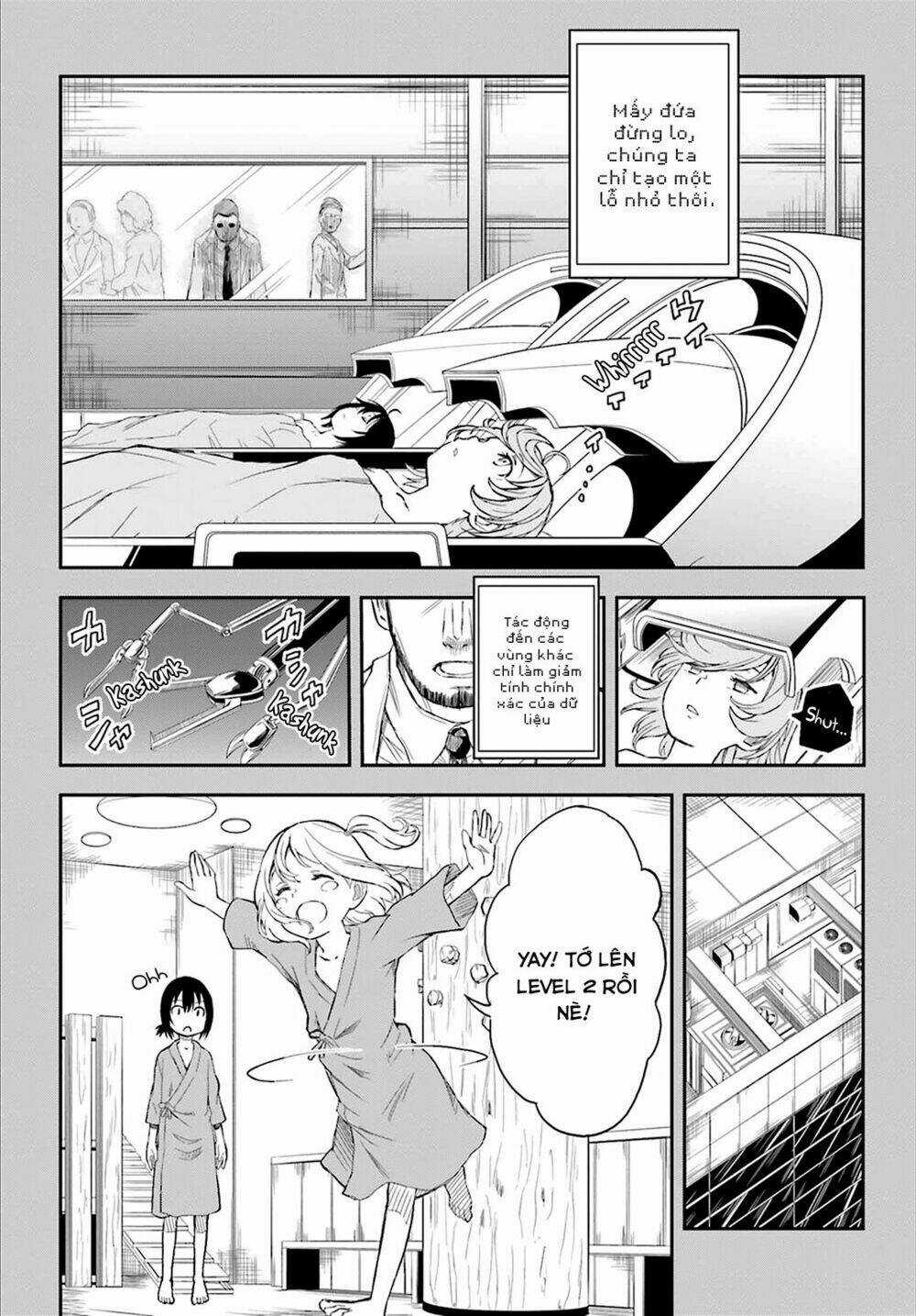 Vùng Đất Ma Pháp - Chapter 118 - Trang 11