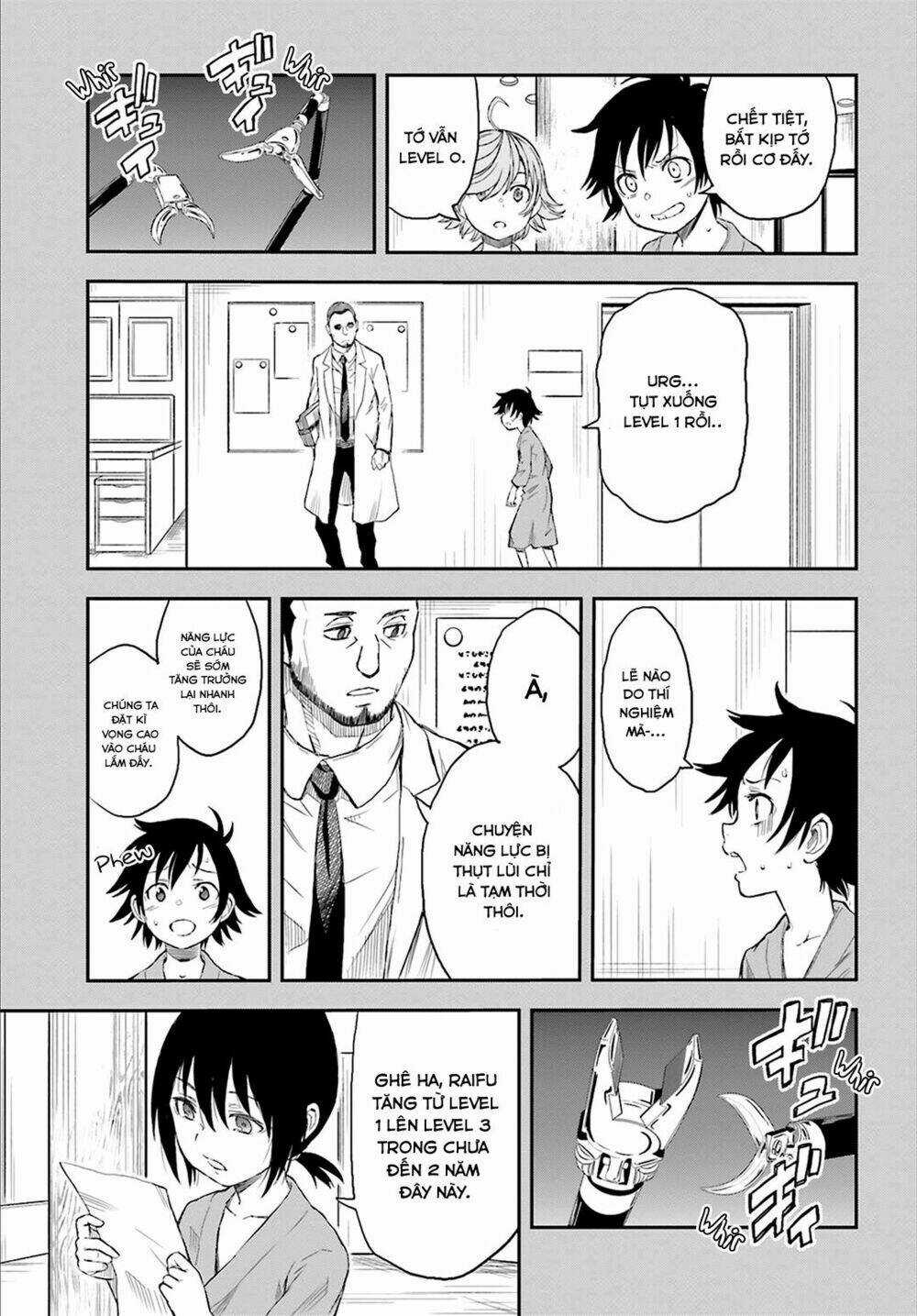 Vùng Đất Ma Pháp - Chapter 118 - Trang 12