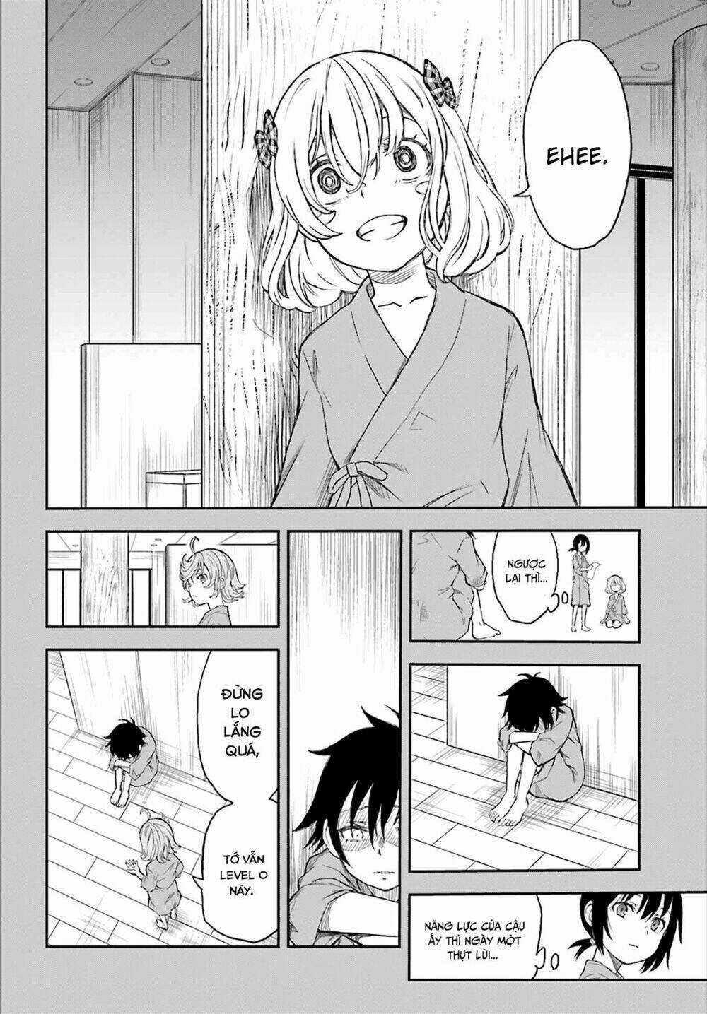 Vùng Đất Ma Pháp - Chapter 118 - Trang 13