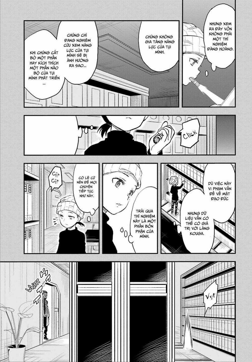 Vùng Đất Ma Pháp - Chapter 118 - Trang 16